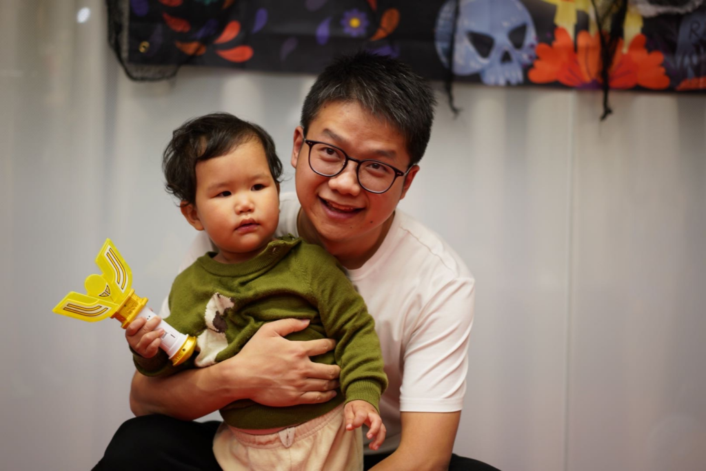 代码家和她的女儿